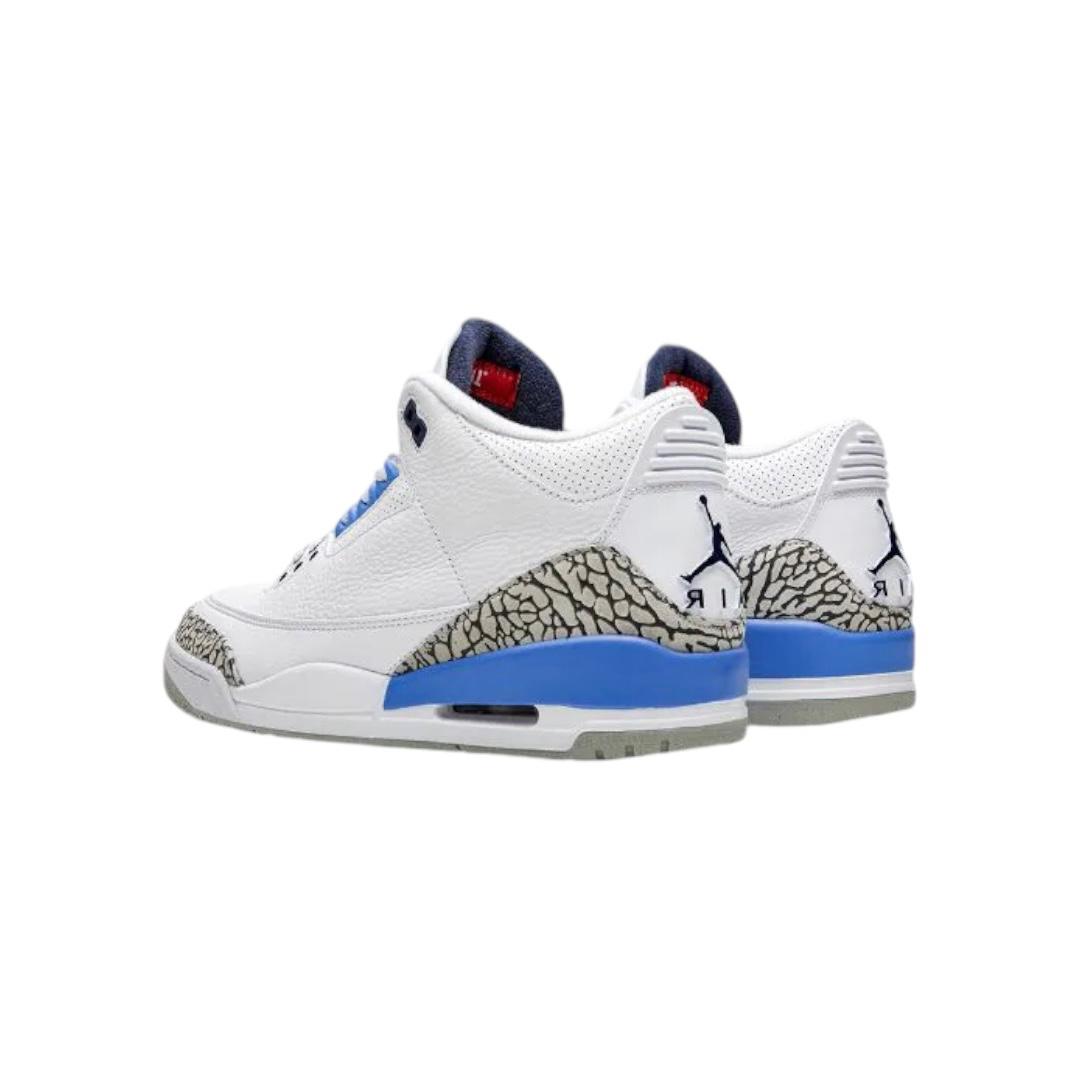 Air Jordan 3 Retro 'UNC'