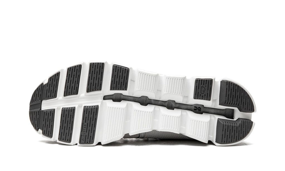 ON RUNNING CLOUD 5 "GLACIER GREY WHITE
