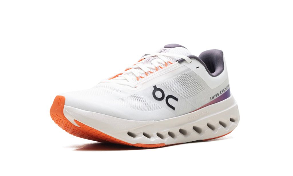 ON RUNNING CLOUDSURFER "WHITE"