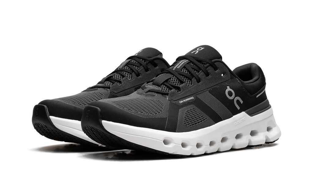 ON RUNNING CLOUDRUNNER 2 "ECLIPSE | BLACK"