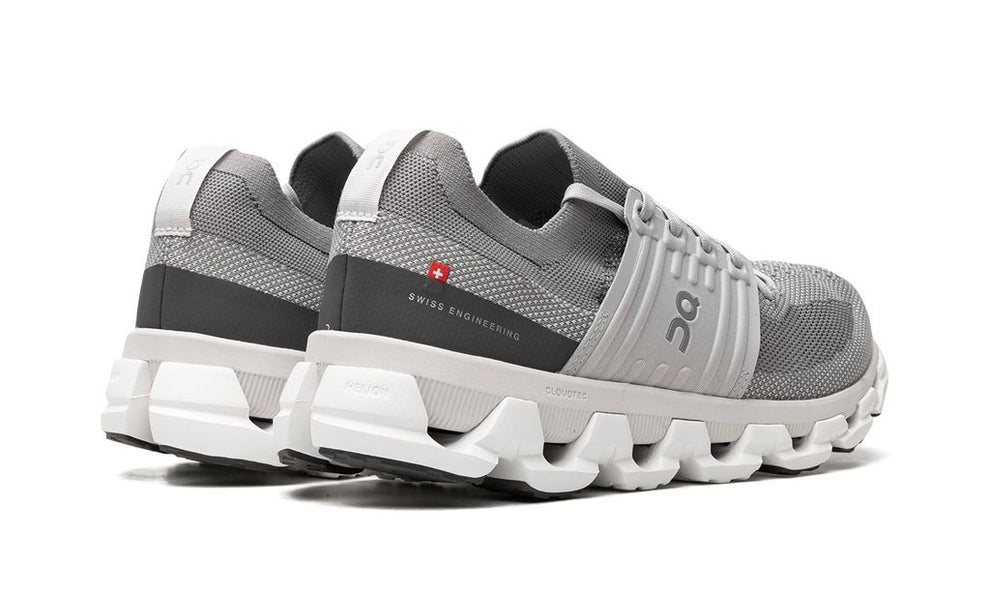 ON RUNNING CLOUDSWIFT 3 "ALLOY | GLACIER"