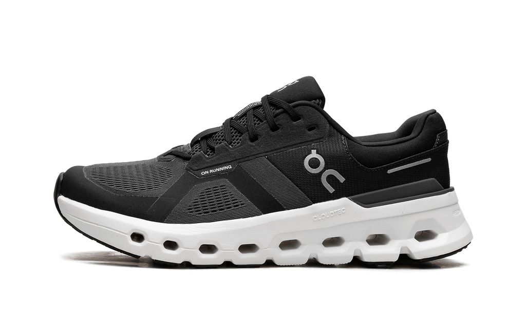 ON RUNNING CLOUDRUNNER 2 "ECLIPSE | BLACK"