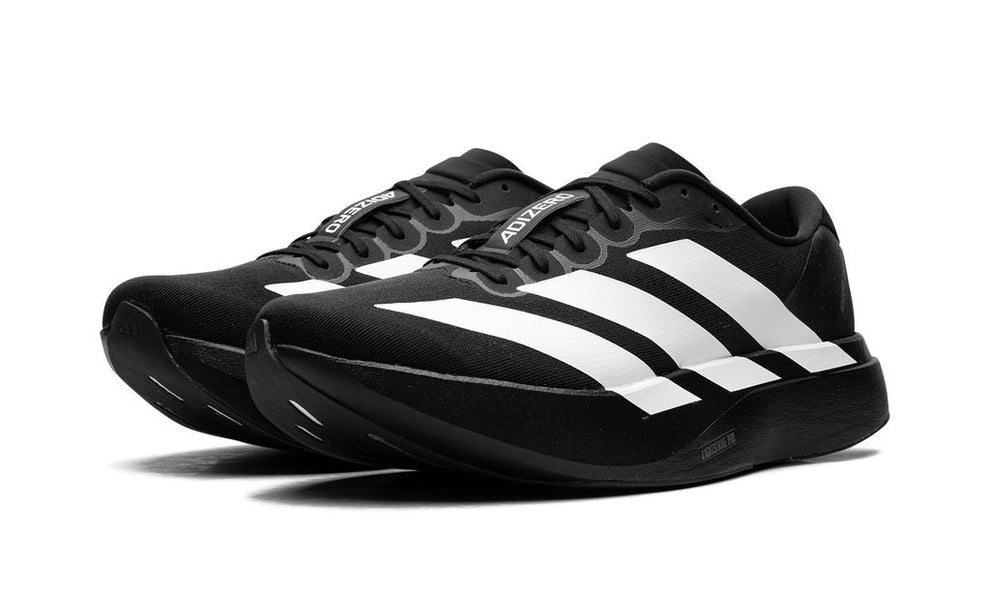 ADIDAS ADIZERO EVO SL "BLACK WHITE"