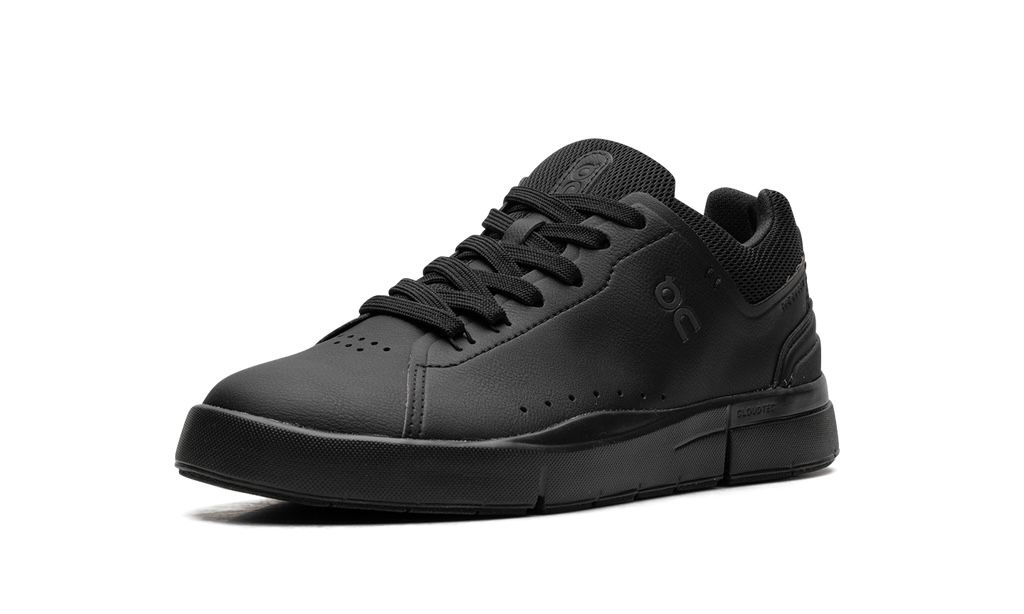 ON RUNNING THE ROGER ADVANTAGE "BLACK"