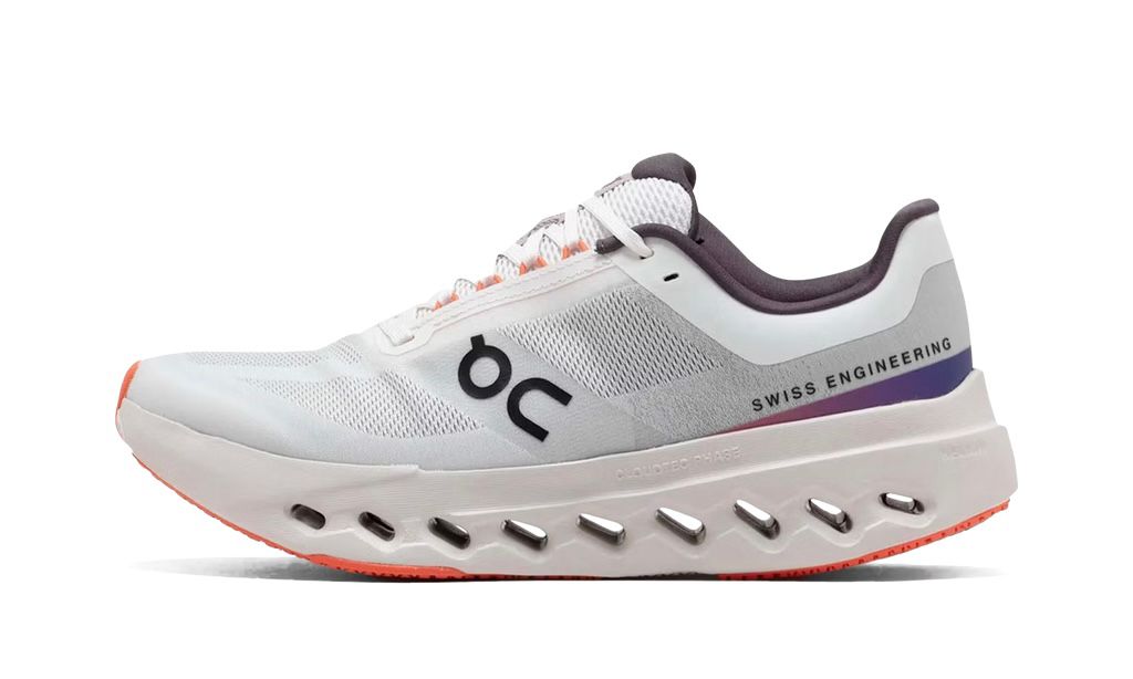 ON RUNNING CLOUDSURFER "WHITE"