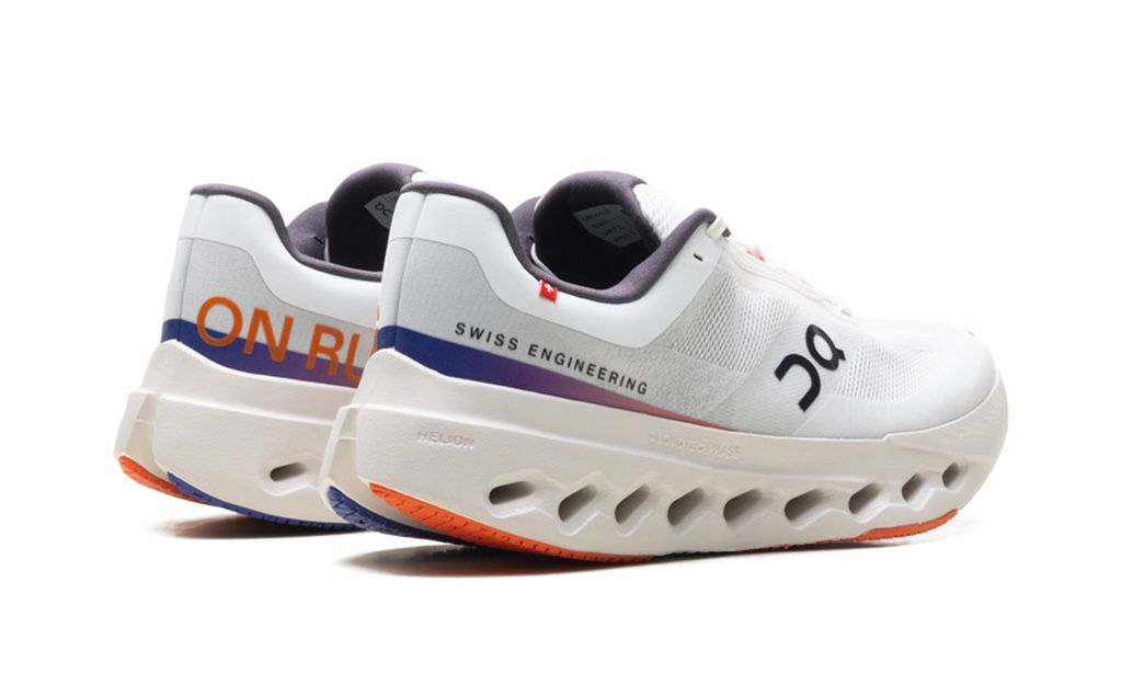 ON RUNNING CLOUDSURFER "WHITE"