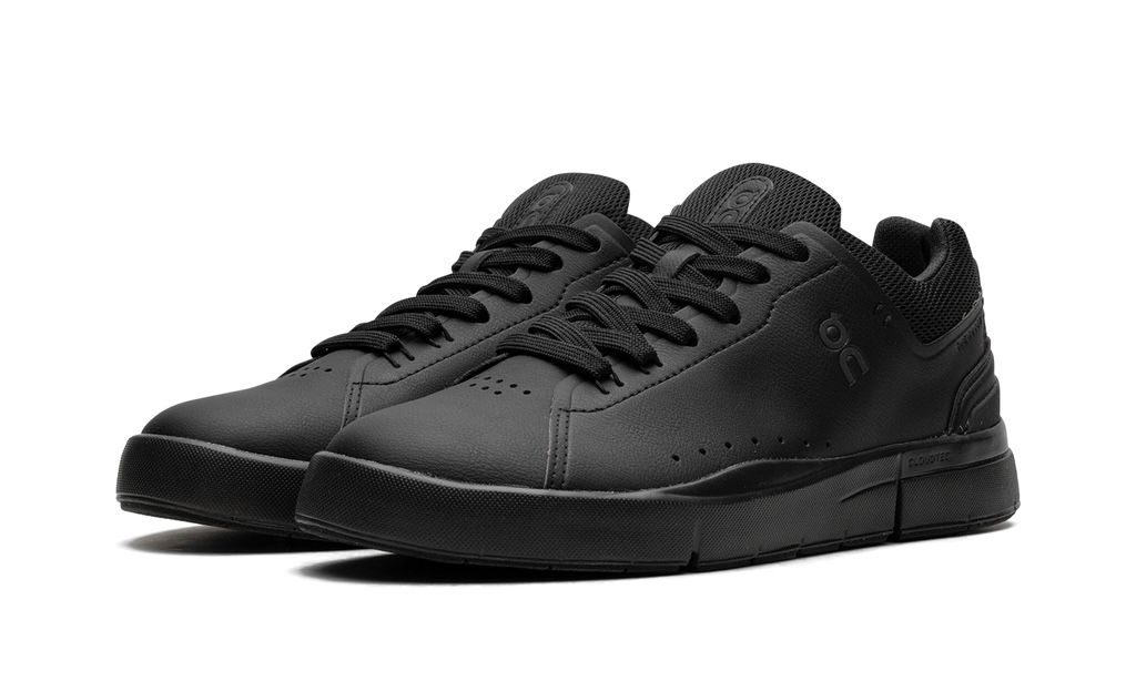 ON RUNNING THE ROGER ADVANTAGE "BLACK"