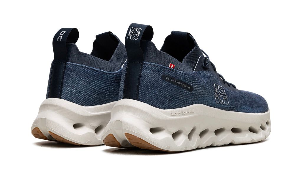 CLOUDTILT "LOEWE - DENIM BLUE"