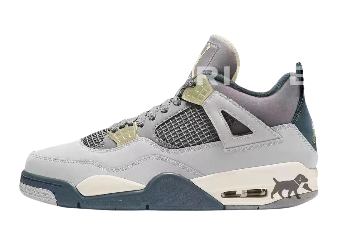 JORDAN 4 RETRO