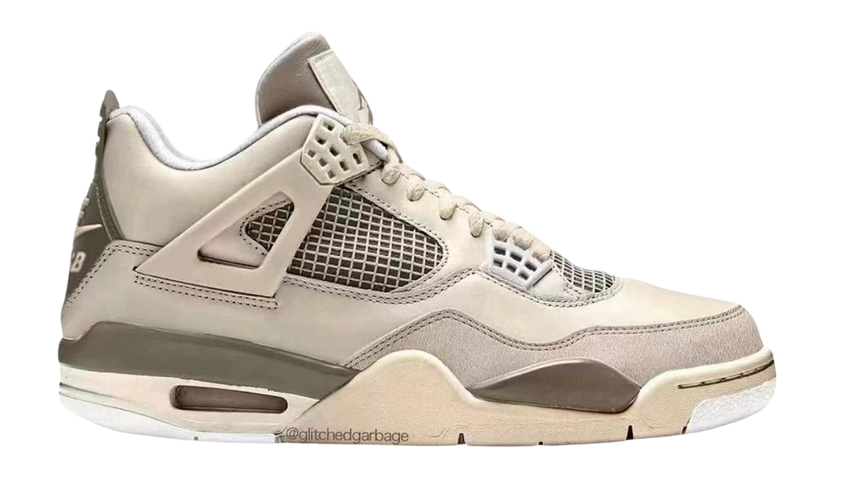 JORDAN 4 RETRO