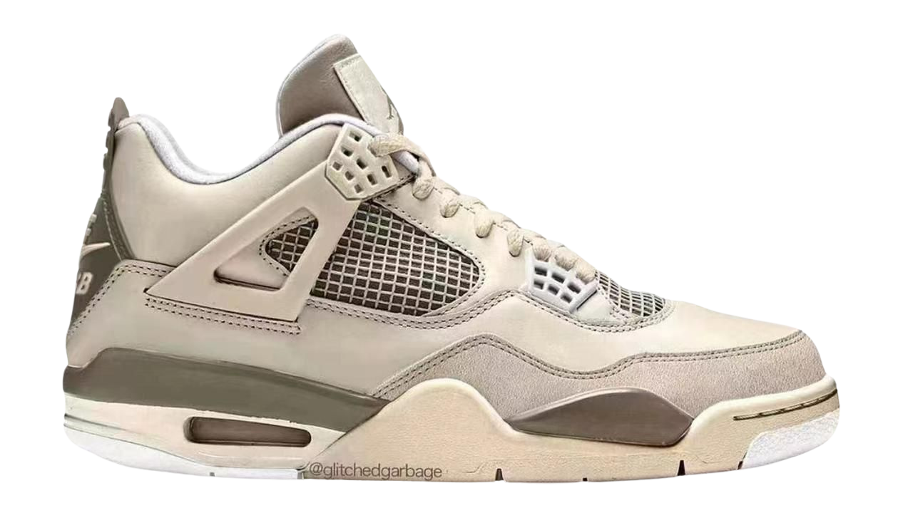 JORDAN 4 RETRO