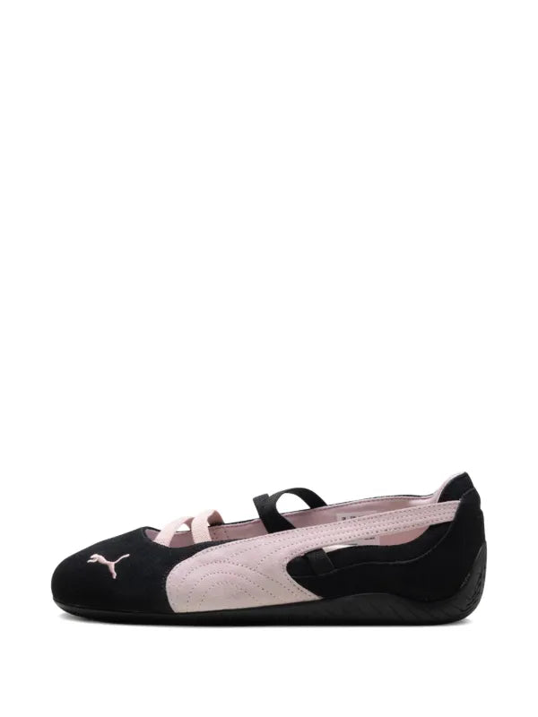 PUMA Speedcat Ballet "Black/Mauve Mist" sneakers