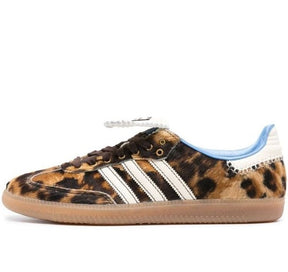 ADIDAS SAMBA PONY WALES BONNER LEOPARD