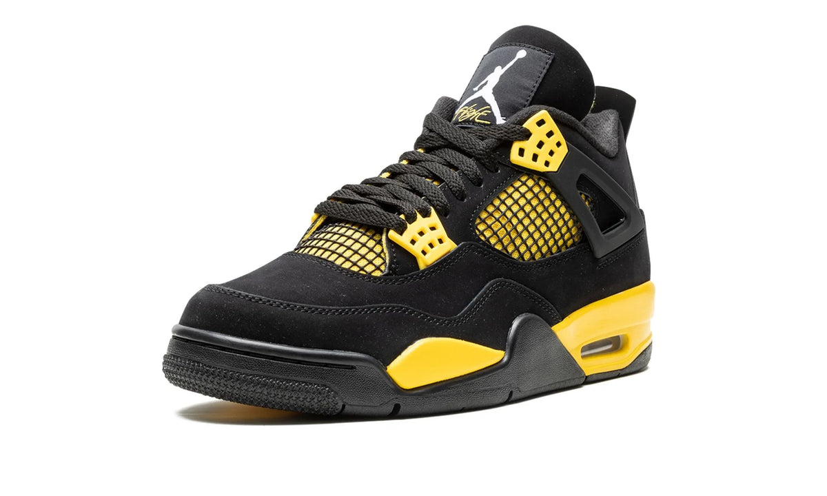 AIR JORDAN 4 RETRO "THUNDER 2023"