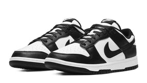 Dunk Low Retro sneakers "Black / White - Panda"