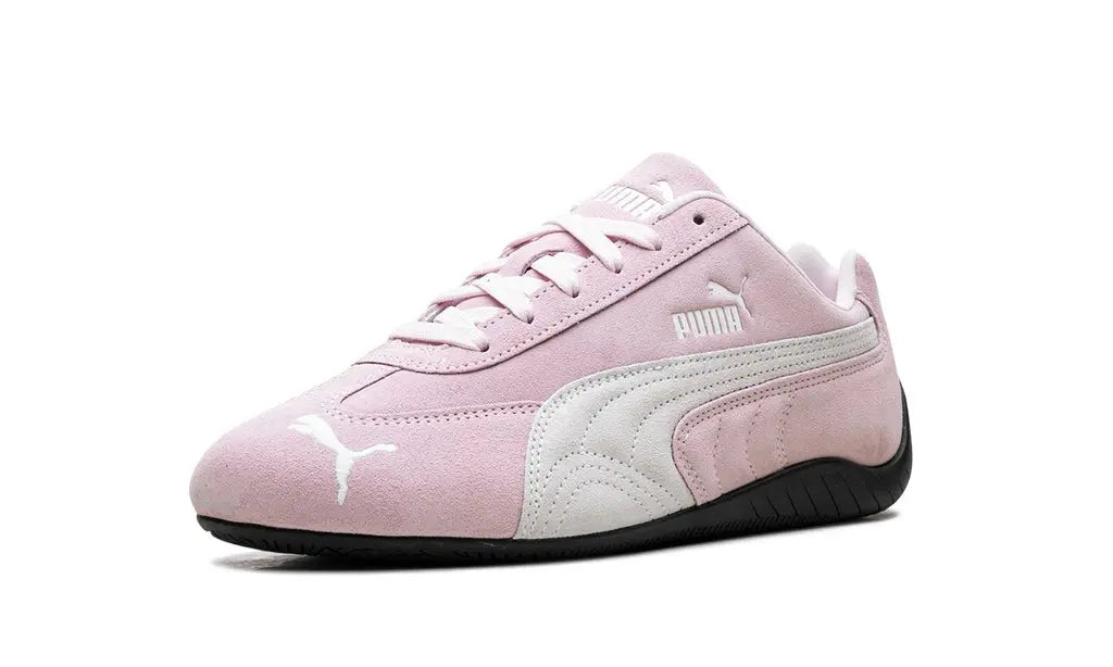 PUMA SPEEDCAT AND 'PINK WHITE'