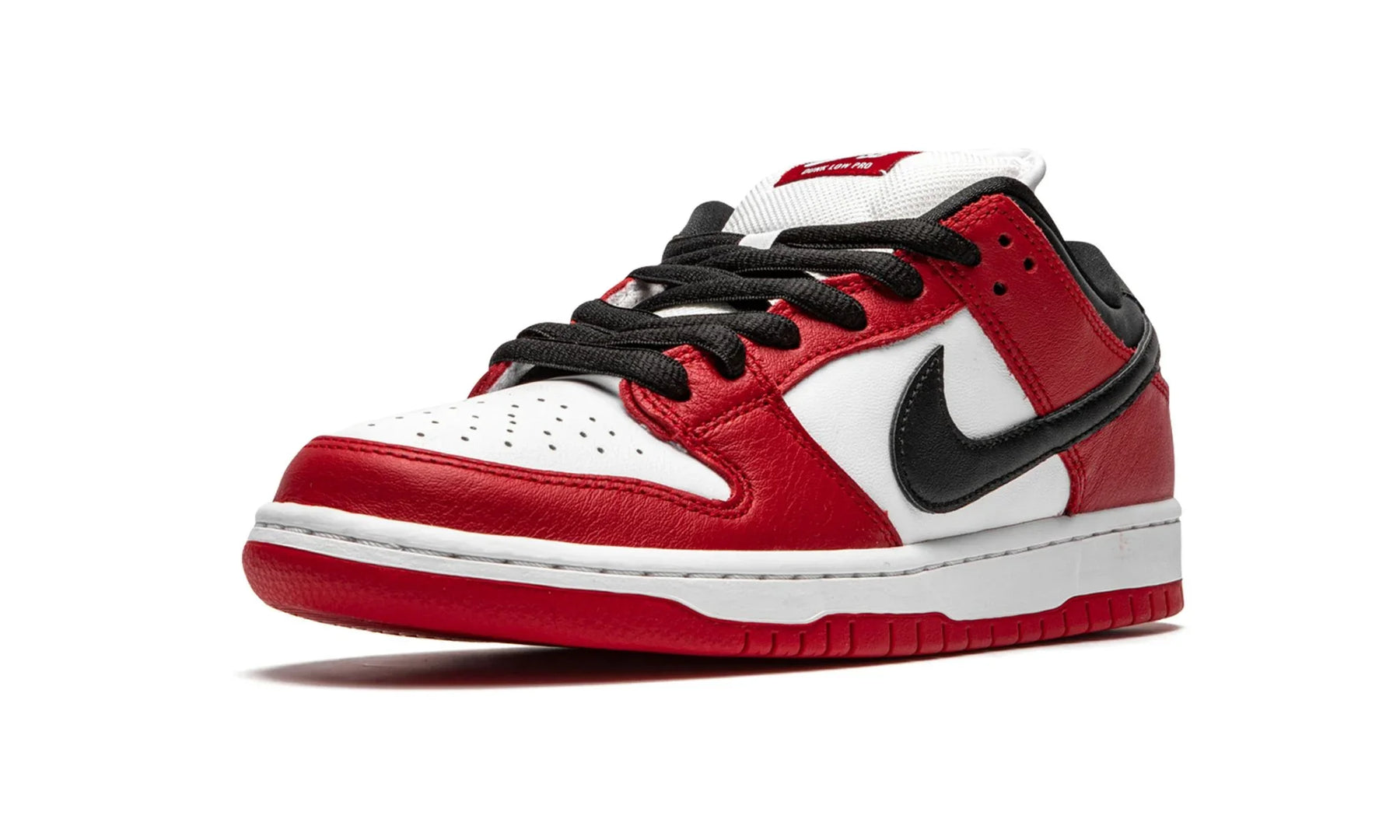 SB DUNK LOW PRO "CHICAGO"