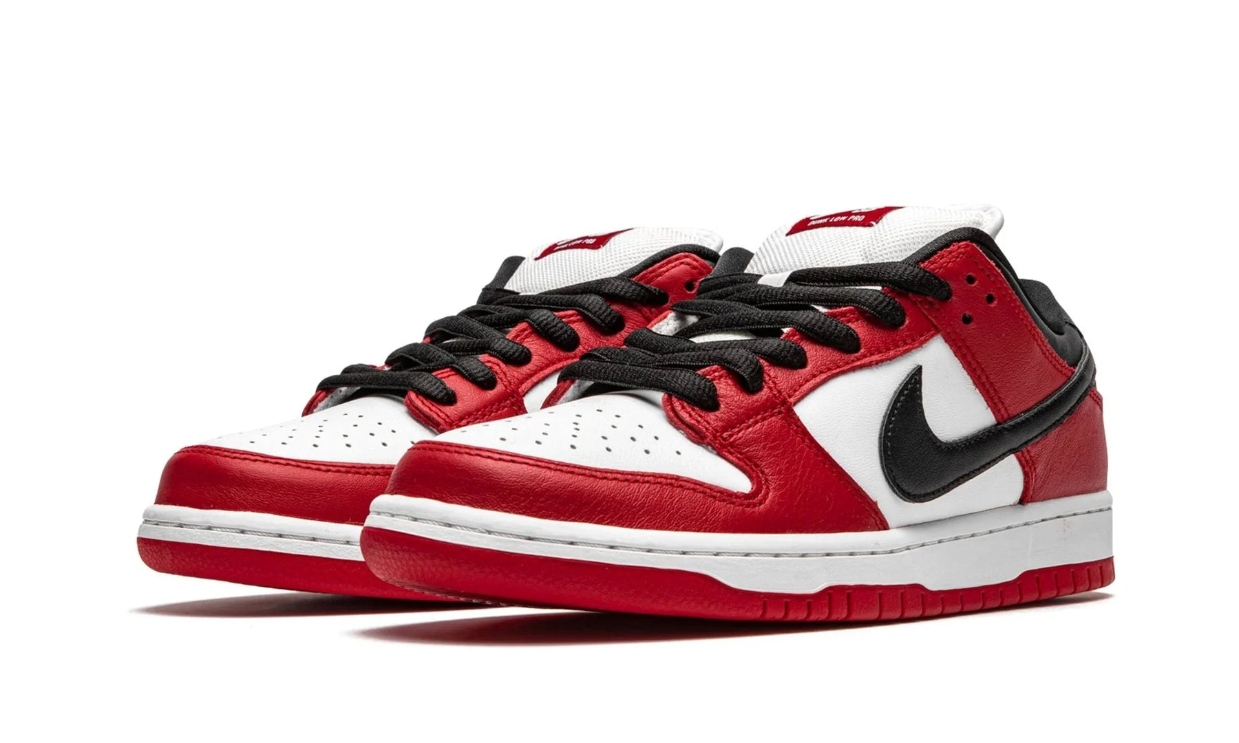 SB DUNK LOW PRO "CHICAGO"