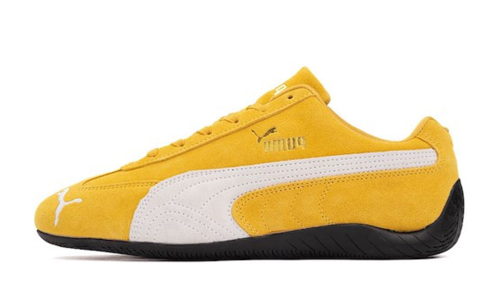 PUMA Speedcat OG Archive Gold White