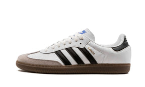 ADIDAS
SAMBA OG
"White / Black"