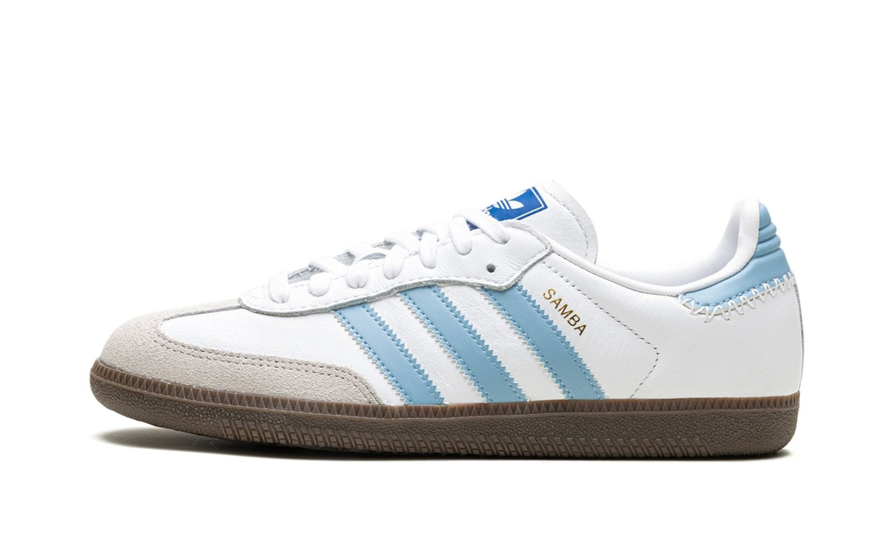 Adidas Samba OG "White Sky Blue