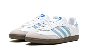 Adidas Samba OG "White Sky Blue