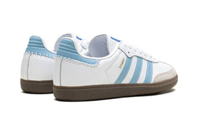 Adidas Samba OG "White Sky Blue