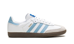 Adidas Samba OG "White Sky Blue