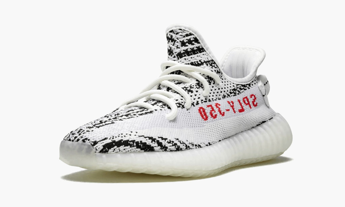 ADIDAS YEEZY
YEEZY BOOST 350 V2
"Zebra 2017-2023"