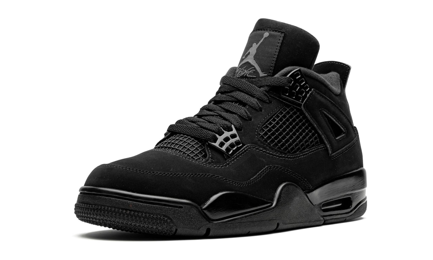 JORDAN
AIR JORDAN 4 RETRO
"Black Cat 2020"