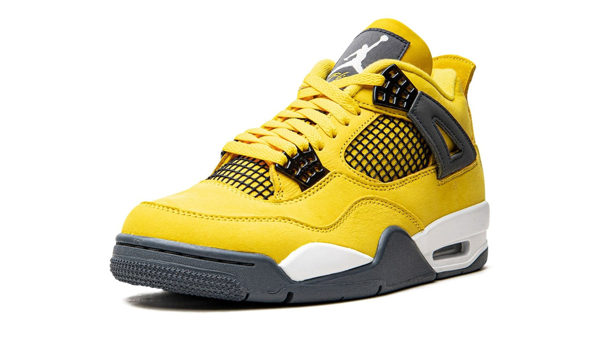 AIR JORDAN 4 RETRO
"Lightning 2021"