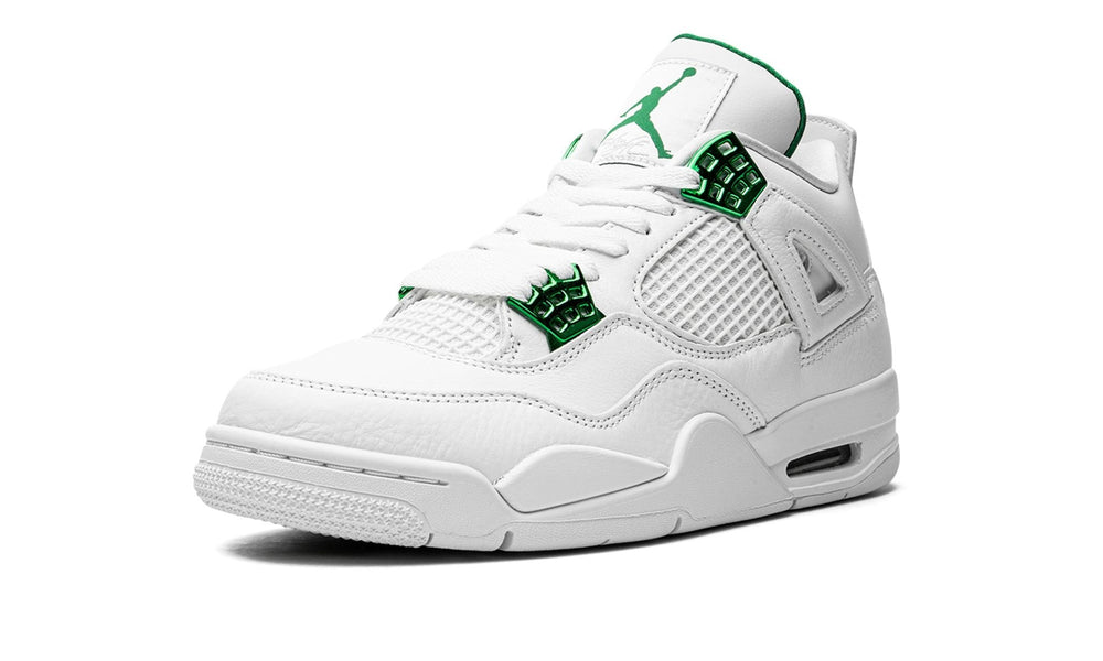 jordan4 lime green