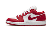 AIR JORDAN 1 LOW GS
"Gym Red/White"