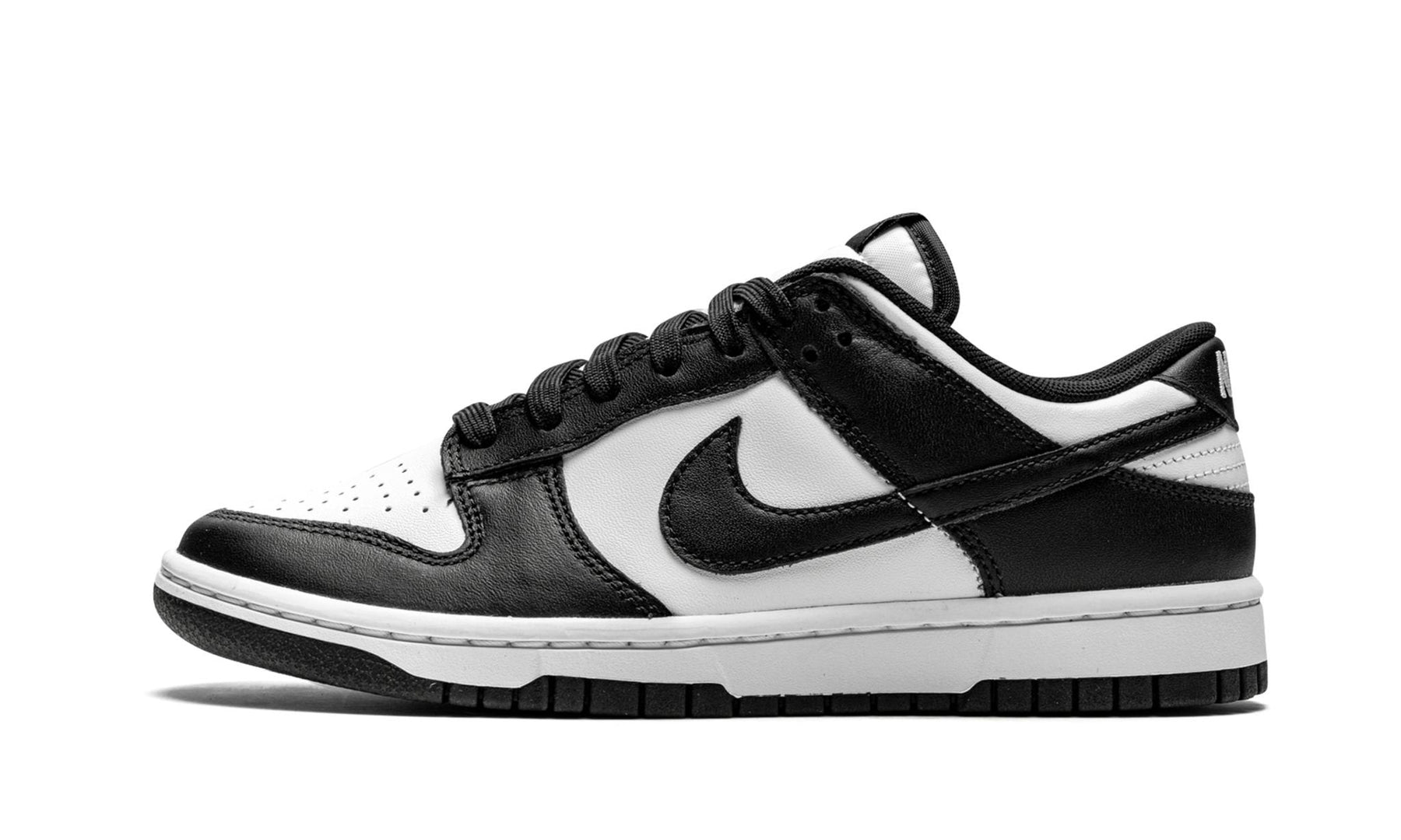 Dunk Low Retro sneakers "Black / White - Panda"