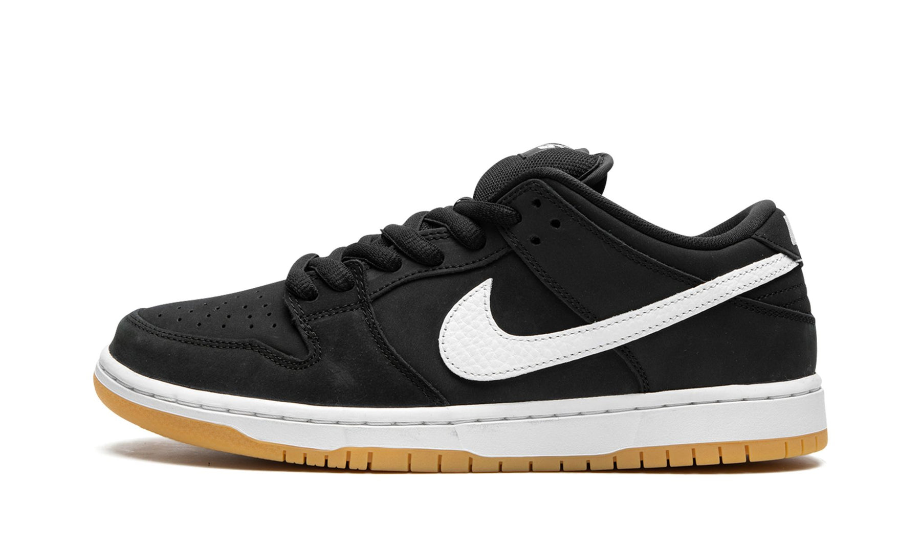 NIKE
SB DUNK LOW PRO
"Black Gum"