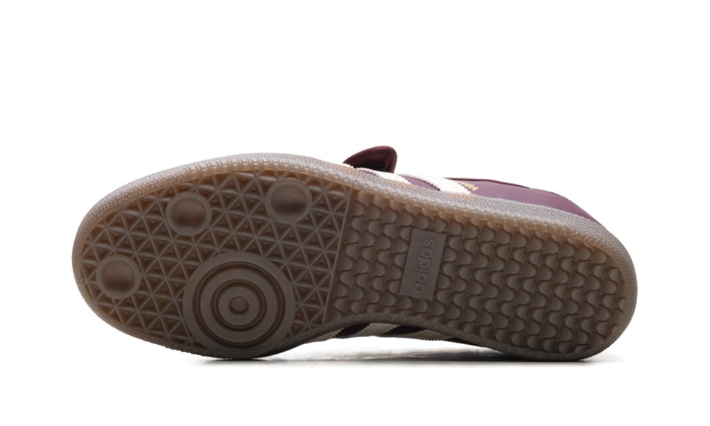 ADIDAS SAMBA JANE OG WMNS "MAROON"