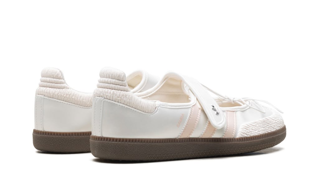 ADIDAS SAMBA JANE WMNS "CLOUD WHITE PINK"