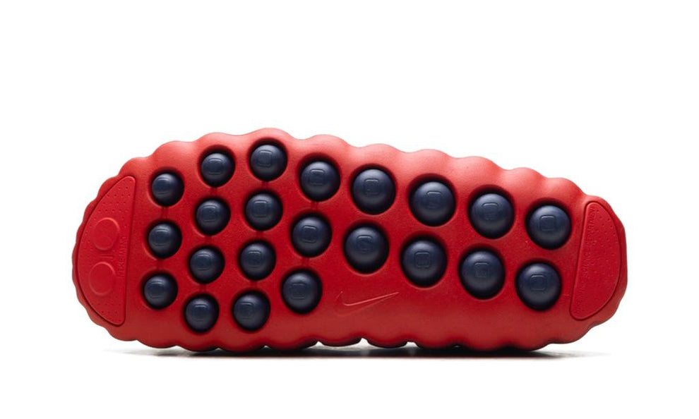 NIKE MIND 001 SLIDE "TEAM RED UNIVERSITY RED"