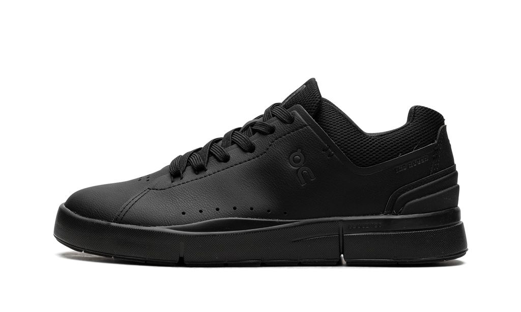 ON RUNNING THE ROGER ADVANTAGE "BLACK"