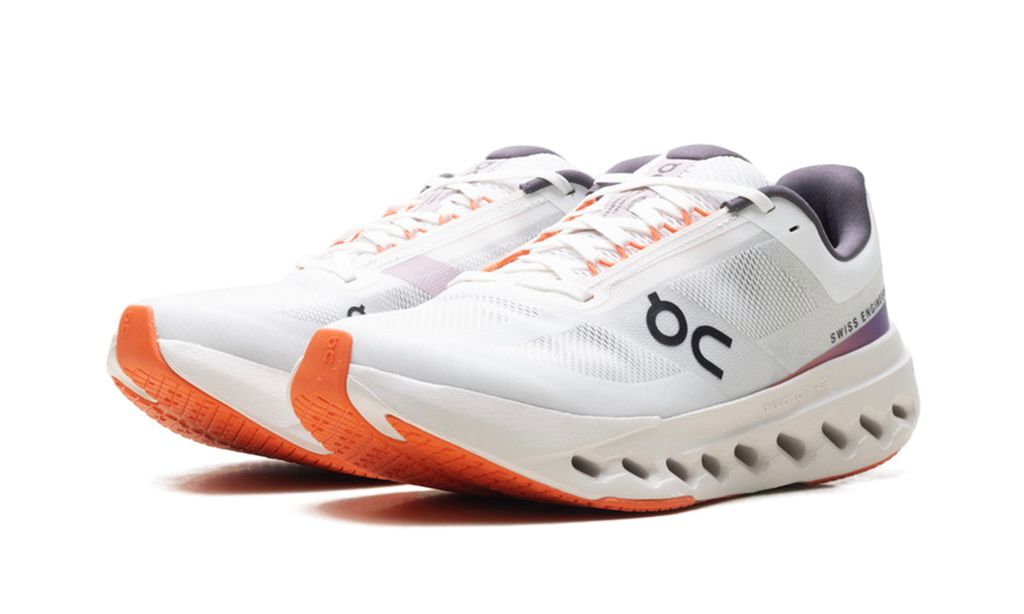ON RUNNING CLOUDSURFER "WHITE"