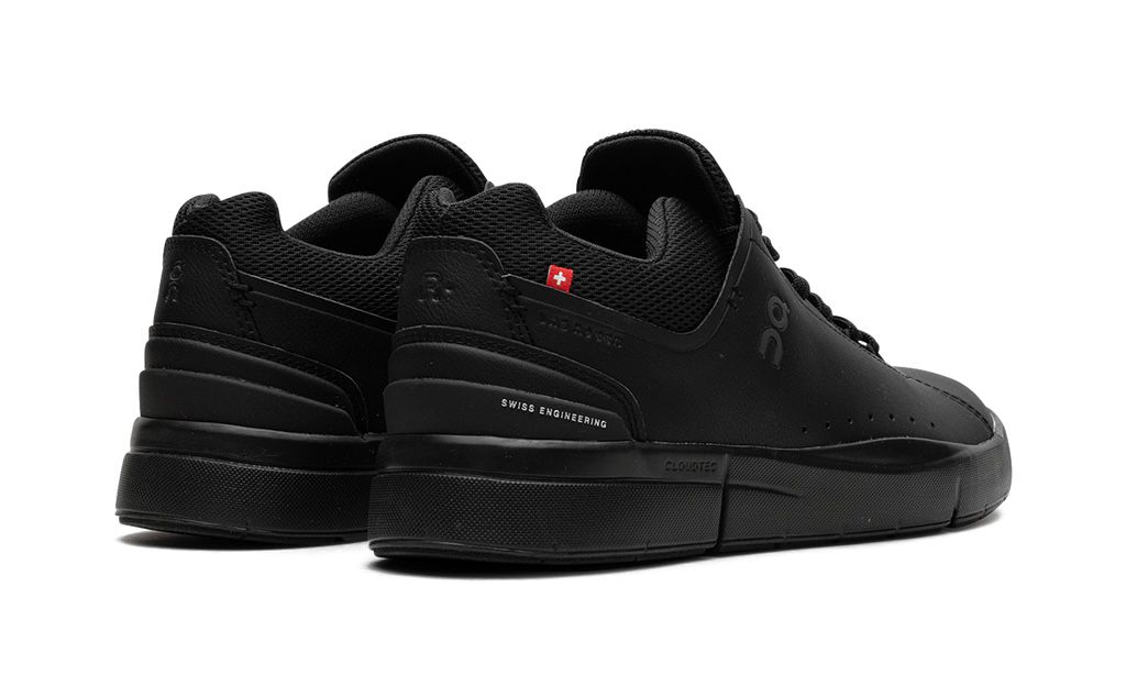 ON RUNNING THE ROGER ADVANTAGE "BLACK"