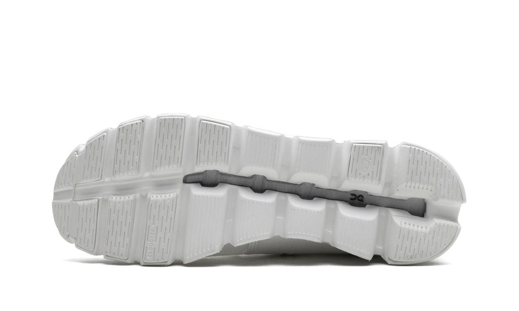 ON RUNNING CLOUD 5 "ALL WHITE"