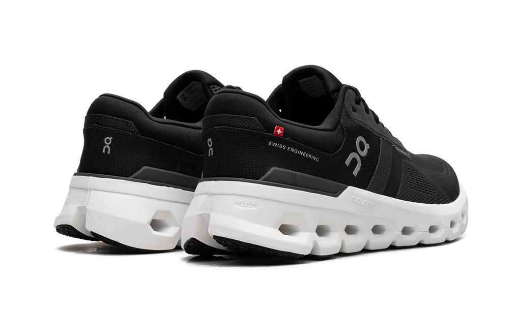 ON RUNNING CLOUDRUNNER 2 "ECLIPSE | BLACK"