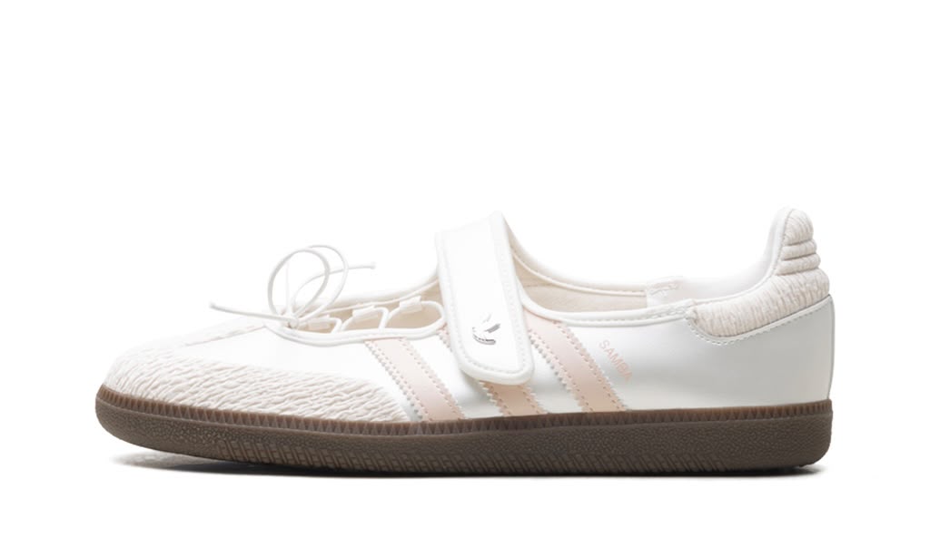 ADIDAS SAMBA JANE WMNS "CLOUD WHITE PINK"