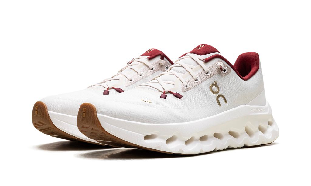 ON RUNNING CLOUDTILT "PEARL IVORY"